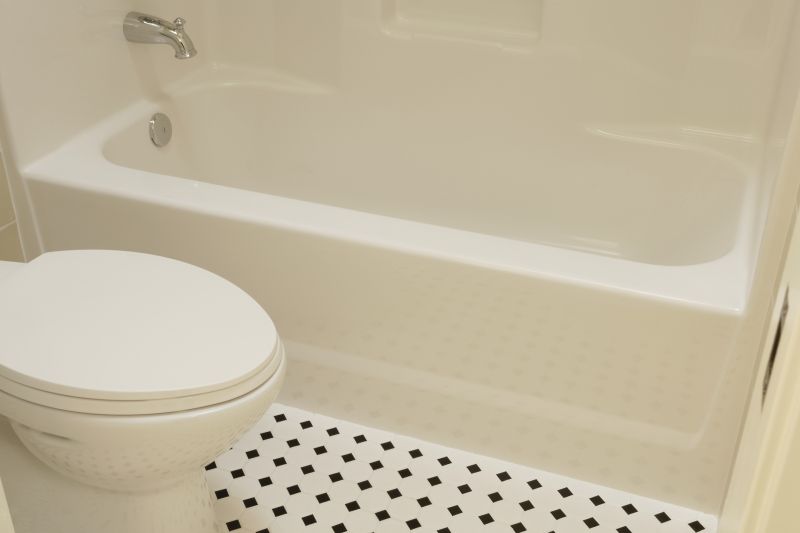 Acrylic Bathtub Repair
