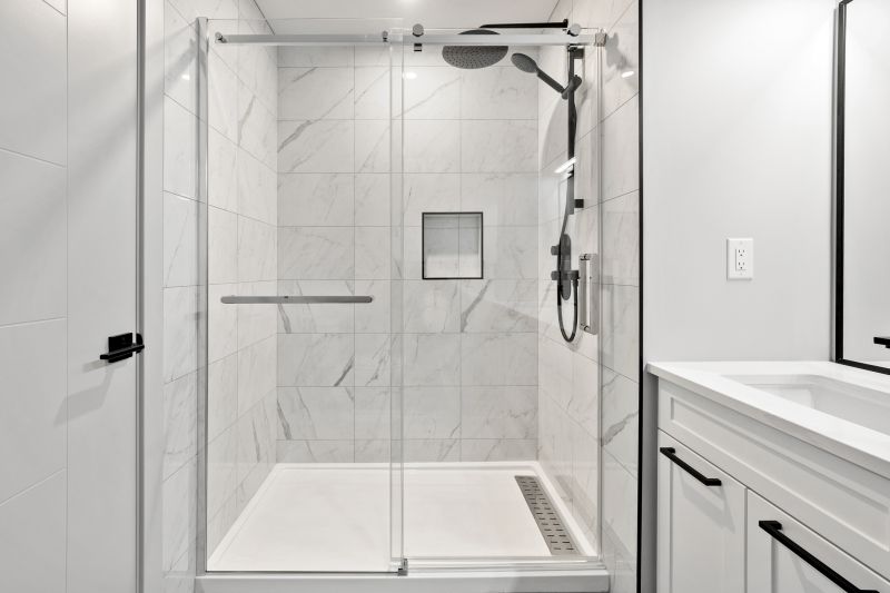 Shower Unit Installation in Sarasota, FL
